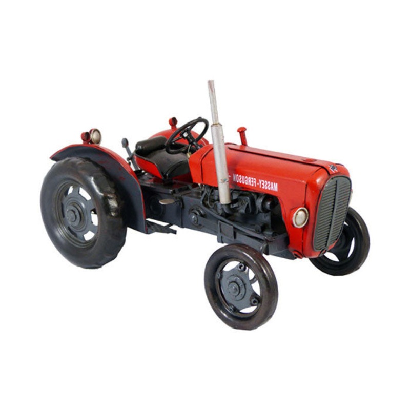 Buy Massey Ferguson 35 Tractor Ornament in Red 30cm MyDeal