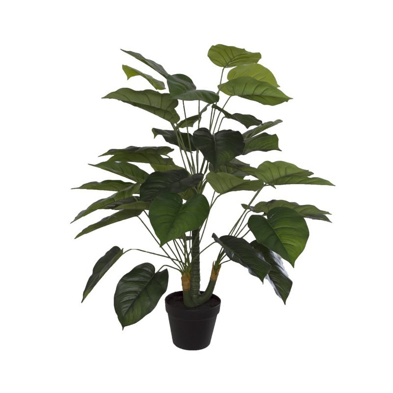 Buy Set Of 2 Pothos Potted Green Artificial Plant With Real Touch