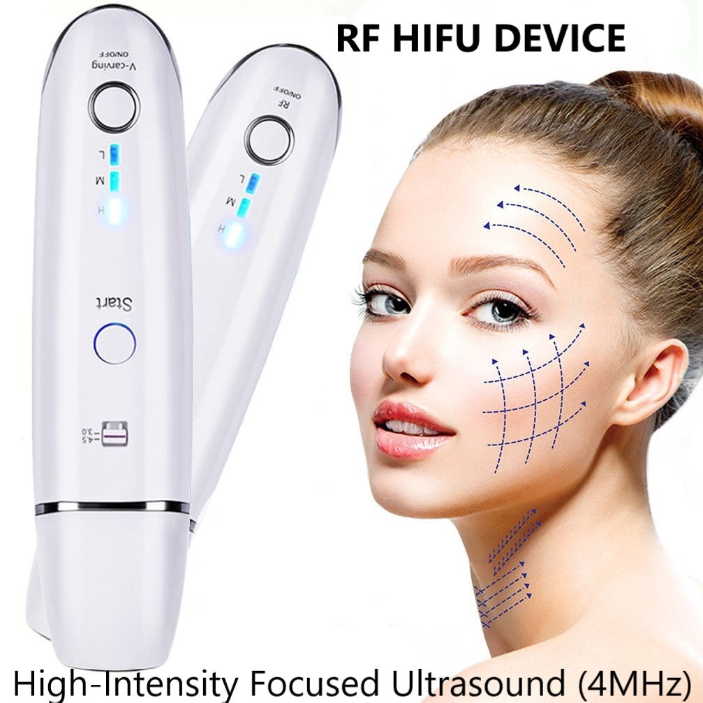 Buy RF HIFU High Intensity Focused Ultrasound Skin Tightening