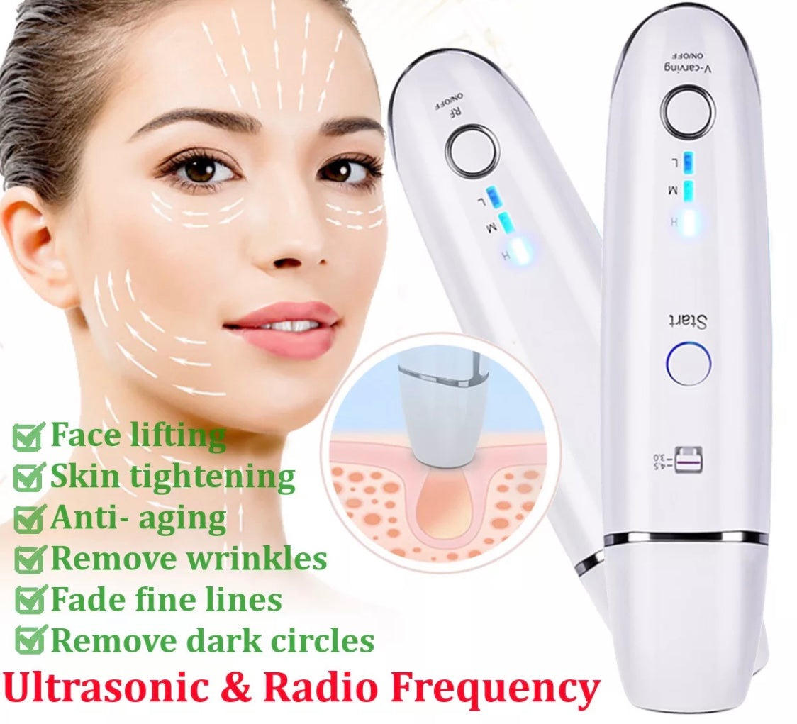 Buy RF HIFU High Intensity Focused Ultrasound Skin Tightening