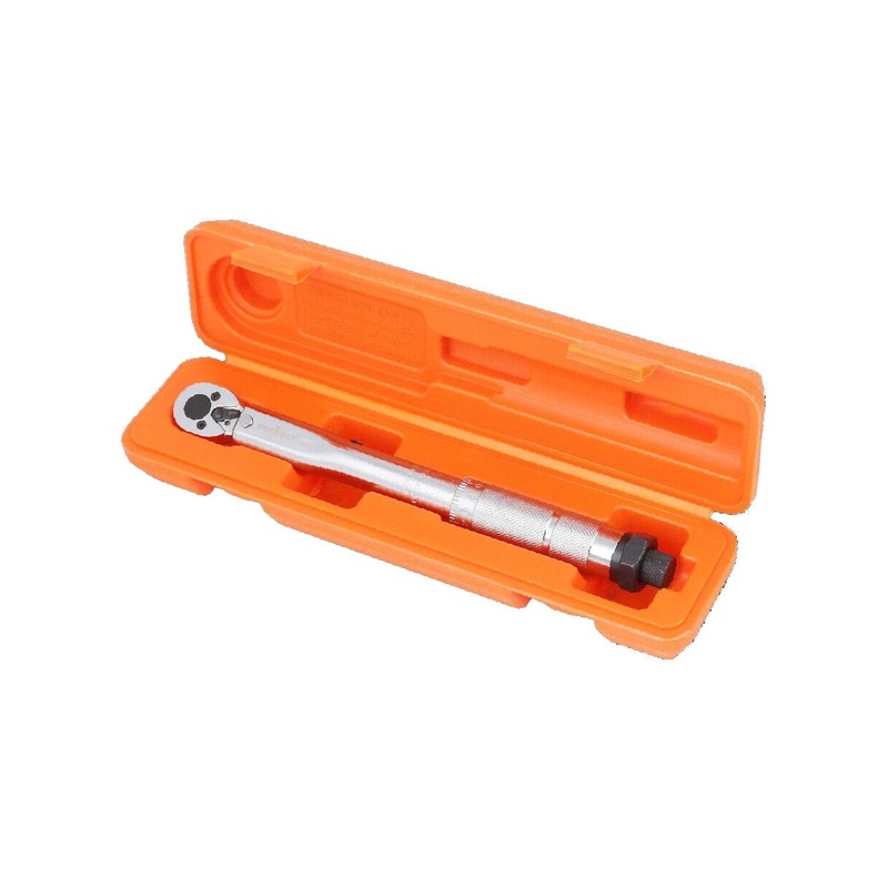 Buy 5-25nm Ratchet Spanner 1 4 Inch Drive Click Torque Wrench - Mydeal