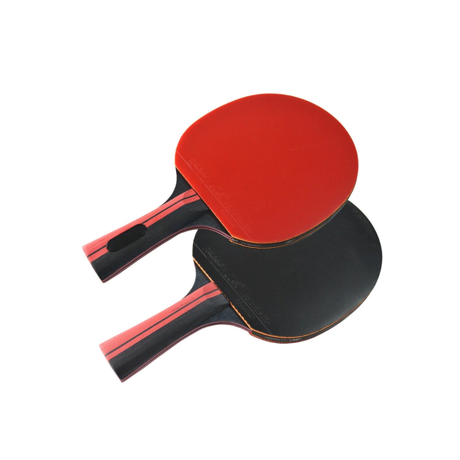 Professional Long Handle Table Tennis Racket Bats