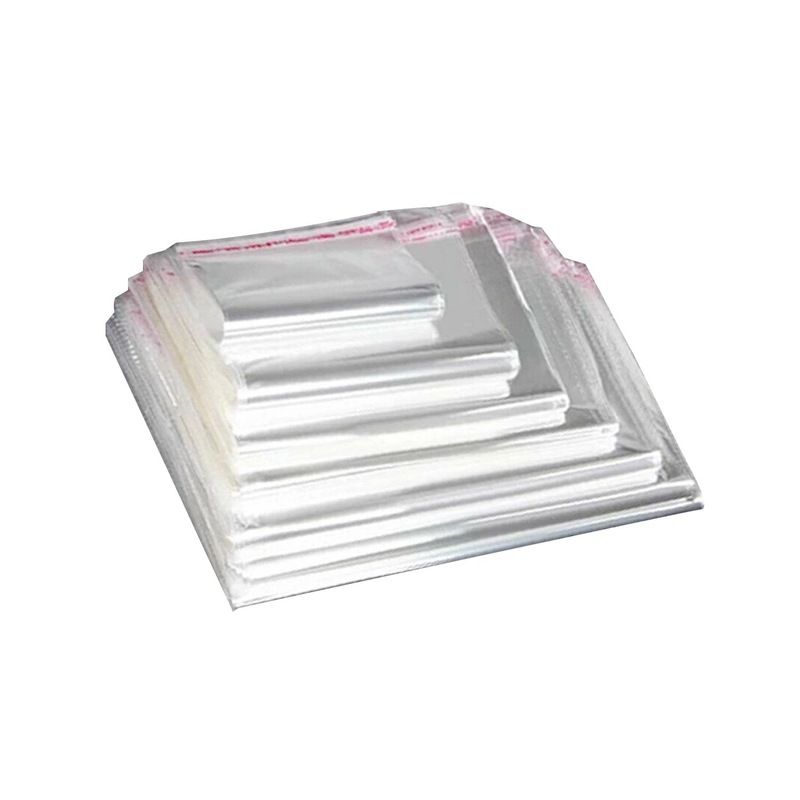 Buy Self Adhesive Sealing Clear bag OPP Bags 100pcs MyDeal