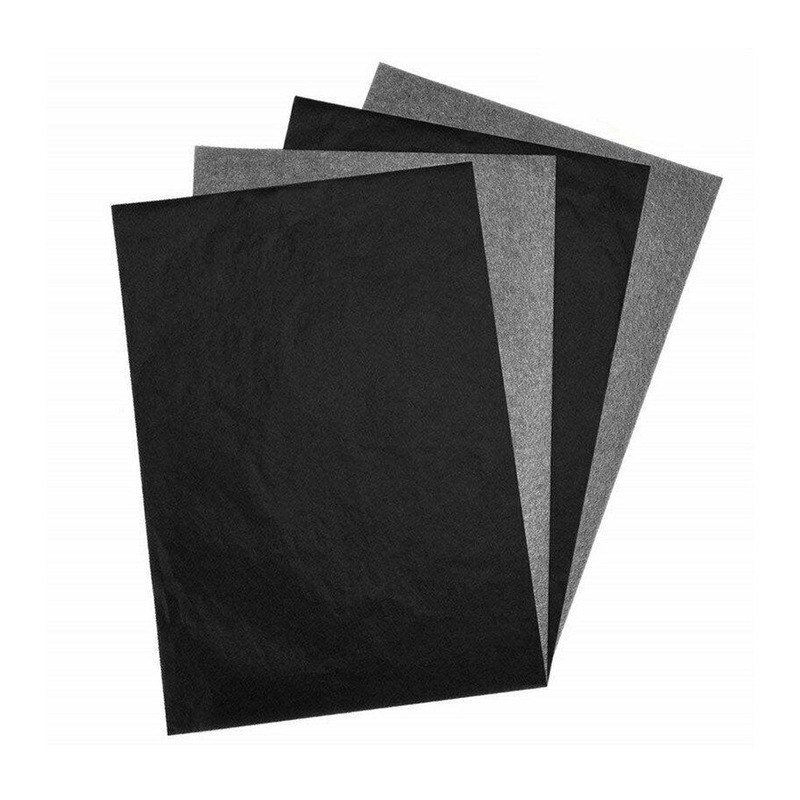 Buy Tracing Art Carbon Transfer Copy Paper - 100 Sheets - MyDeal