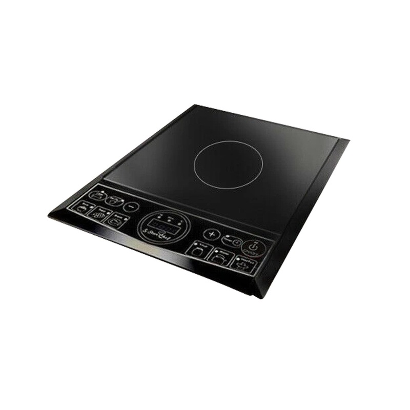 Buy Induction Cooktop Hotplate Cooker 2000W MyDeal