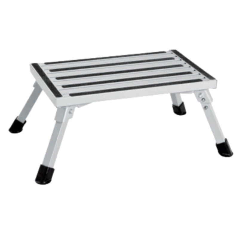 Buy 200kg Portable Folding Aluminum Step Ladder MyDeal