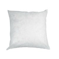 Aus Made 45 x 45cm Cushion Insert Polyester Premium Lofty Fibre - Bunnings  Australia