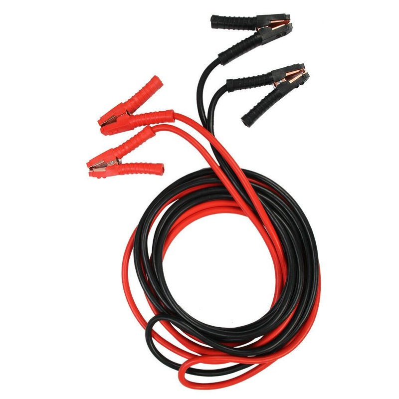 Buy Jumper Leads Surge Protected Car Jump Booster Cables 3000AMP 6M