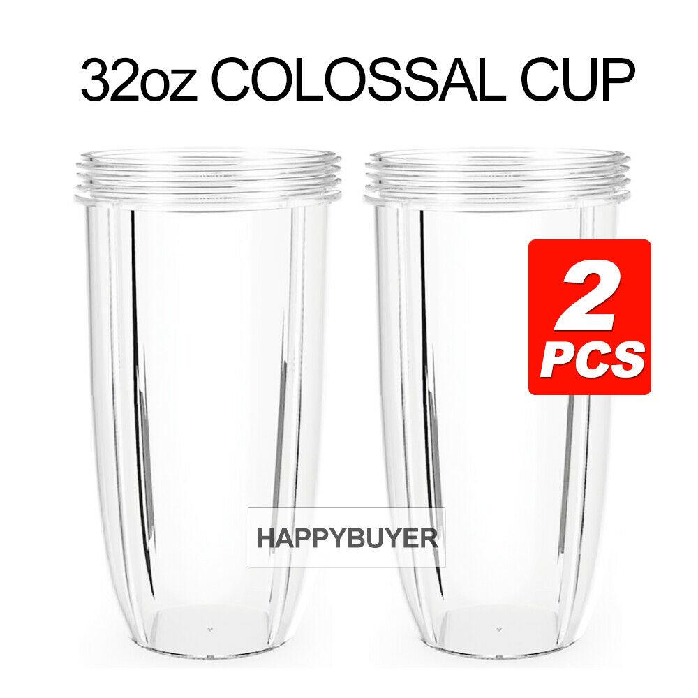 2 Coperchi Richiudibili Con Guarnizione Per NutriBullet 600W E 900W – Ricambio Compatibile Per Tazze