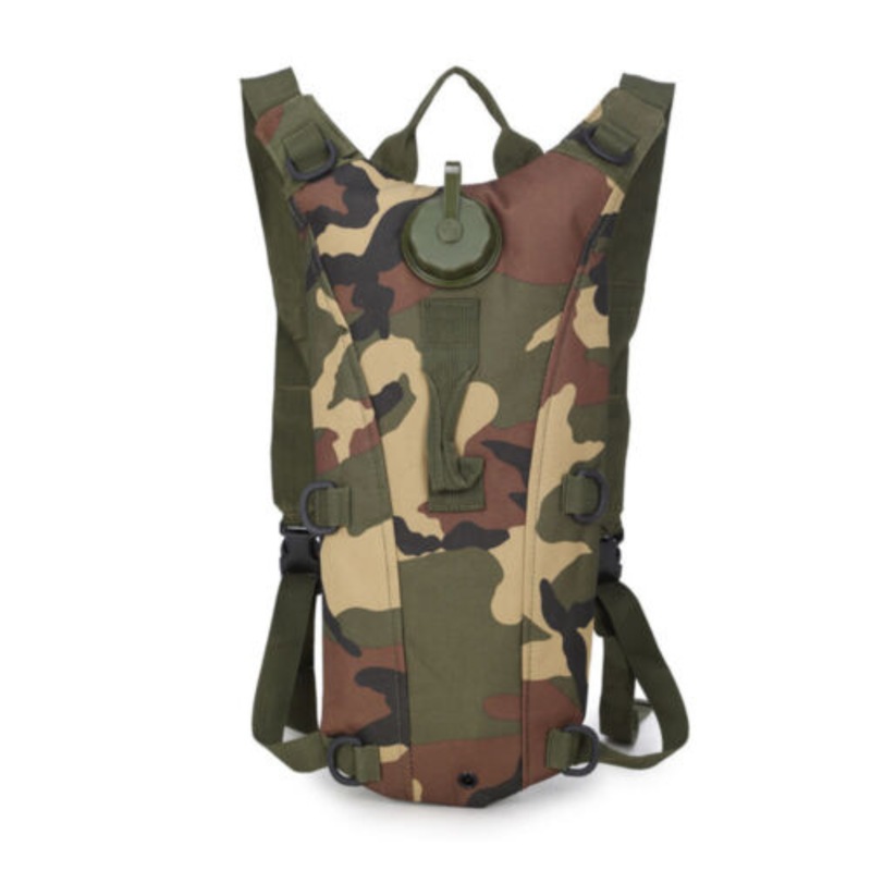 Buy 3L Backpack Bladder Tactical Hydration System Bag Pack MyDeal