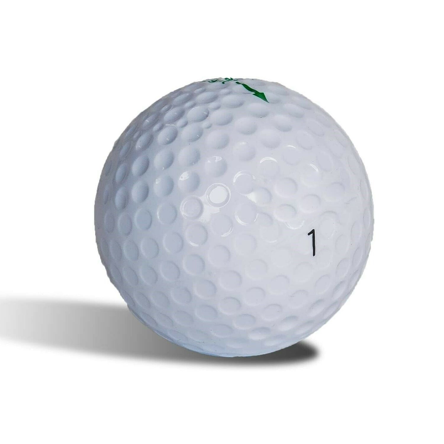 Self Correcting Straightening Golf Balls - 3x