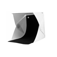 LED Photo Box Foldable Photography Studio Light Box - 40cm