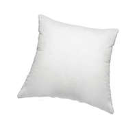 Polyester Cushion Pillow Insert 4x - 50x50cm