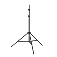 Adjustable Sturdy Tripod Photography Light Stand - 92 to 200cm