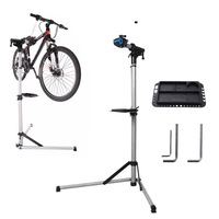 Alloy Mecahnic Bike Stand Maintenance Repair Rack