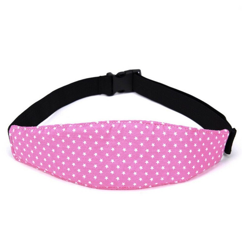 Buy Baby Toddler Head Fasten Safety Nap Car Seat Holder Belt Kids Sleep Support MyDeal