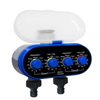 Garden Electronic Controller Irrigation Valve Water Timer