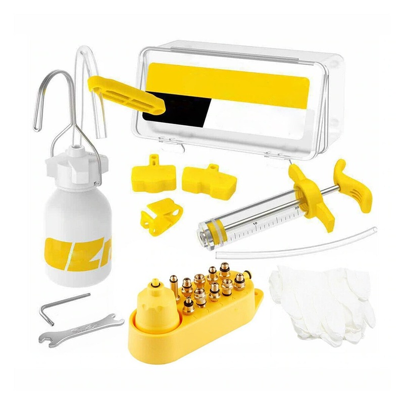 Buy MTB Bike Brake Bleeding Bike Hydraulic Bleeder Kit MyDeal