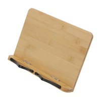 Book Steel Stand Desk Holder Bookstand