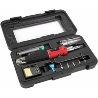Butane Iron Cordless Ignite Welding Torch