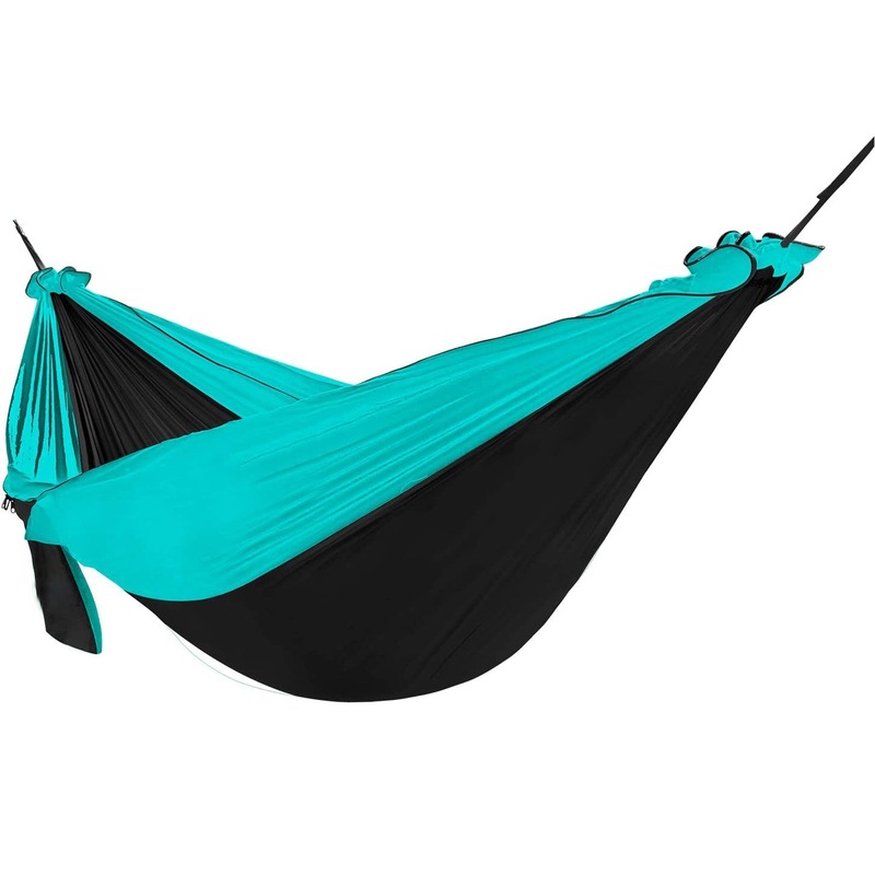 Buy Camping Hammock with Removable Mosquito Net MyDeal