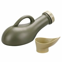 Camping Outdoor Medical Urine Bottle Unisex - 1000ML