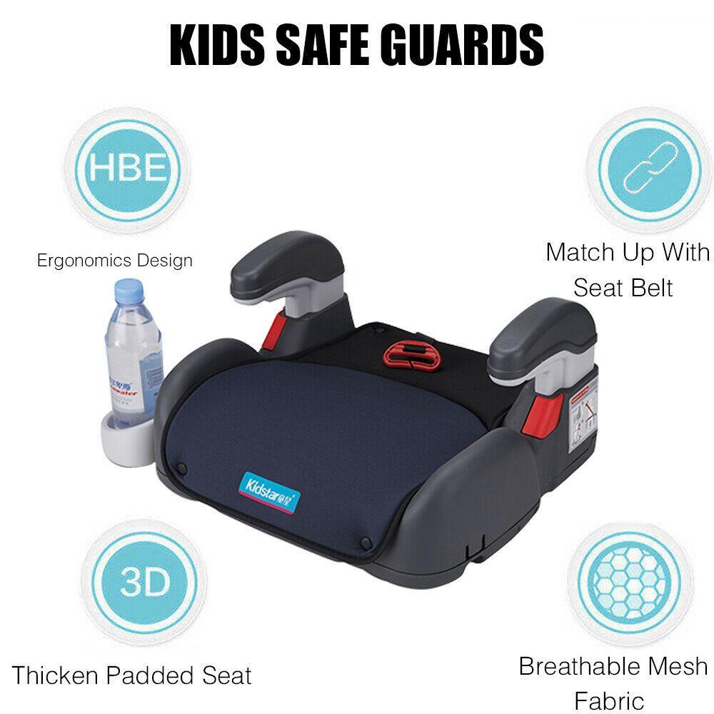 padded booster seat for chair