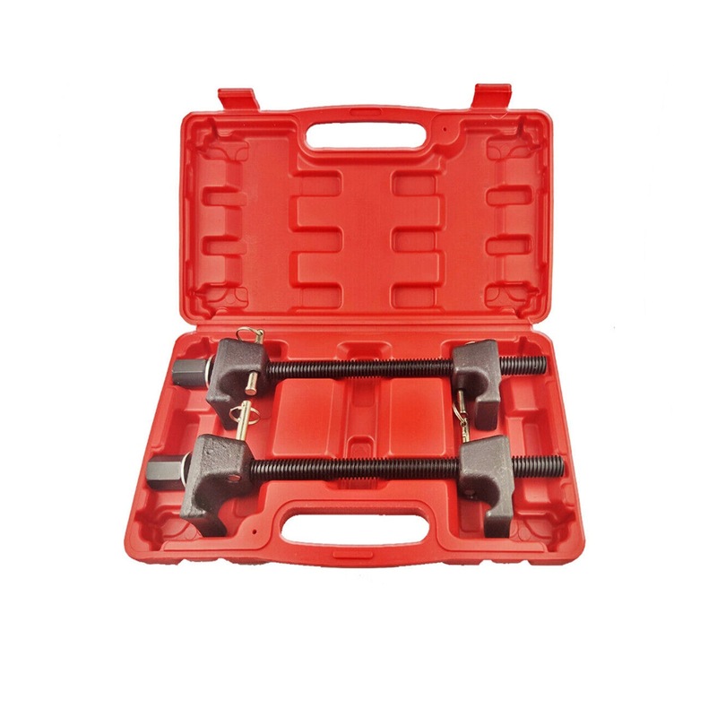 Buy Compressor Clamp Truck Shocker Replace Coil Spring Tool 2pc MyDeal