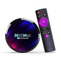 Core HDR Smart TV Box H96 MAX Android 13.0 RK3528 Quad