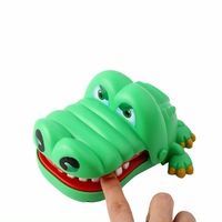 Buy Kids Crocodile Mouth Dentist Joke Game Toys - MyDeal