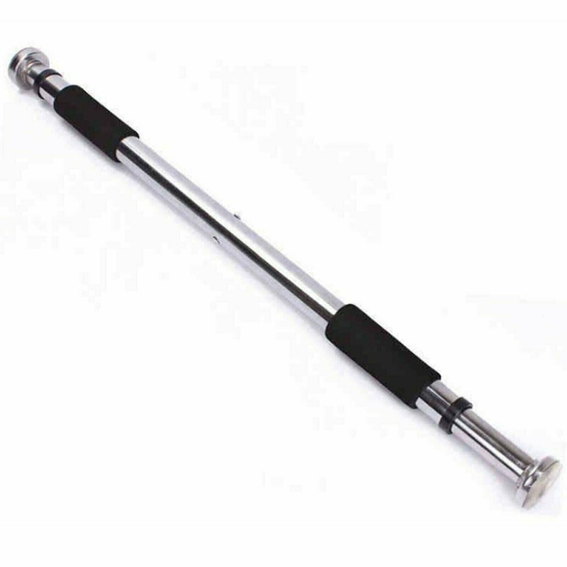 Door Gym Pull Up Bar Home Workout Chin Up Bars Doorway Pullup Station