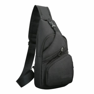 Mens Travel Sling Cross Body Bag Travel