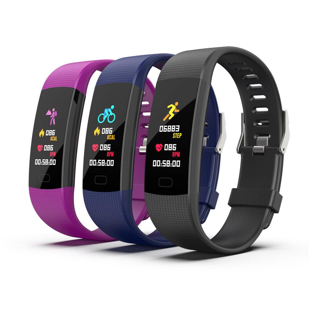 Smart Fitness Activity Monitor Tracker Wristband