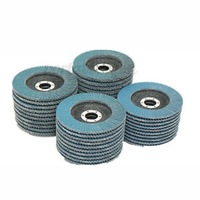 Flap Sanding Grinding Working Wheel Angle Grinder - 10pcs