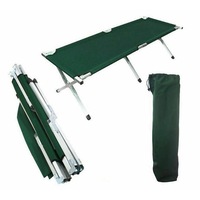 Camping Bed Stretche w/ Carry Bag