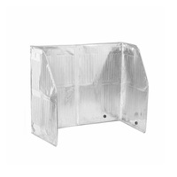Kitchen Splash Guard Screen Frying Cooking Foil Cover