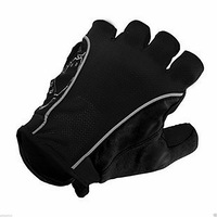 Silicone Cycling Half Finger MTB Bike Gloves Gear