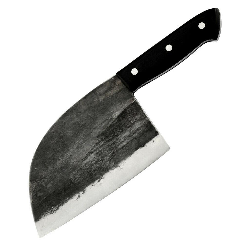 Kitchen Forged Handmade Sharp Meat and Vegetable Chefs Knife