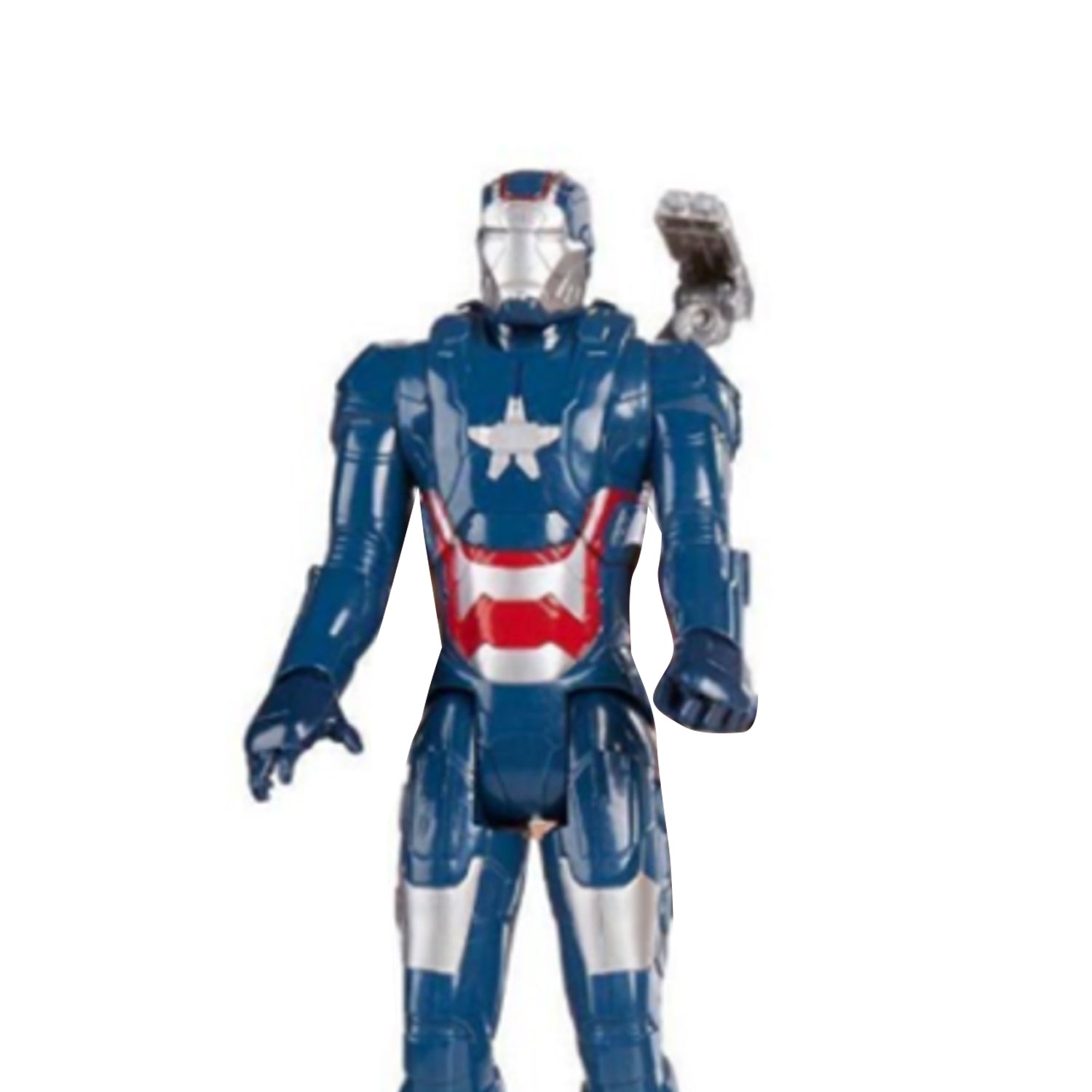 iron patriot action figure