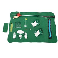 Indoor Mini Golf Game Set