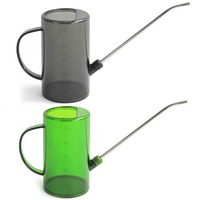 Indoor/Outdoor Long Spout Watering Can 1L