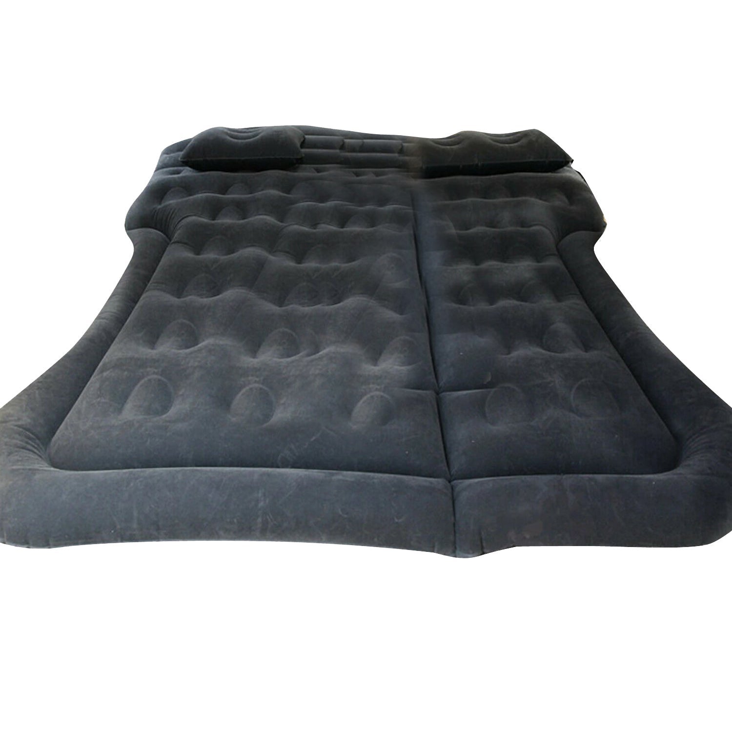 Outdoor Camping Portable inflatable Car Back Seat Sleeping Mattress