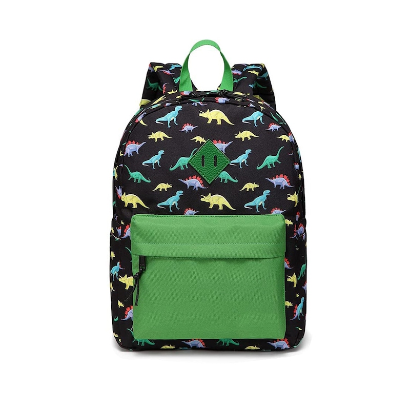 Buy Kids Backpack with Chest Strap - Dinosaur - MyDeal