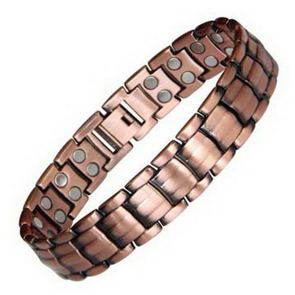 Magnetic Strong Copper Bangle Bracelets