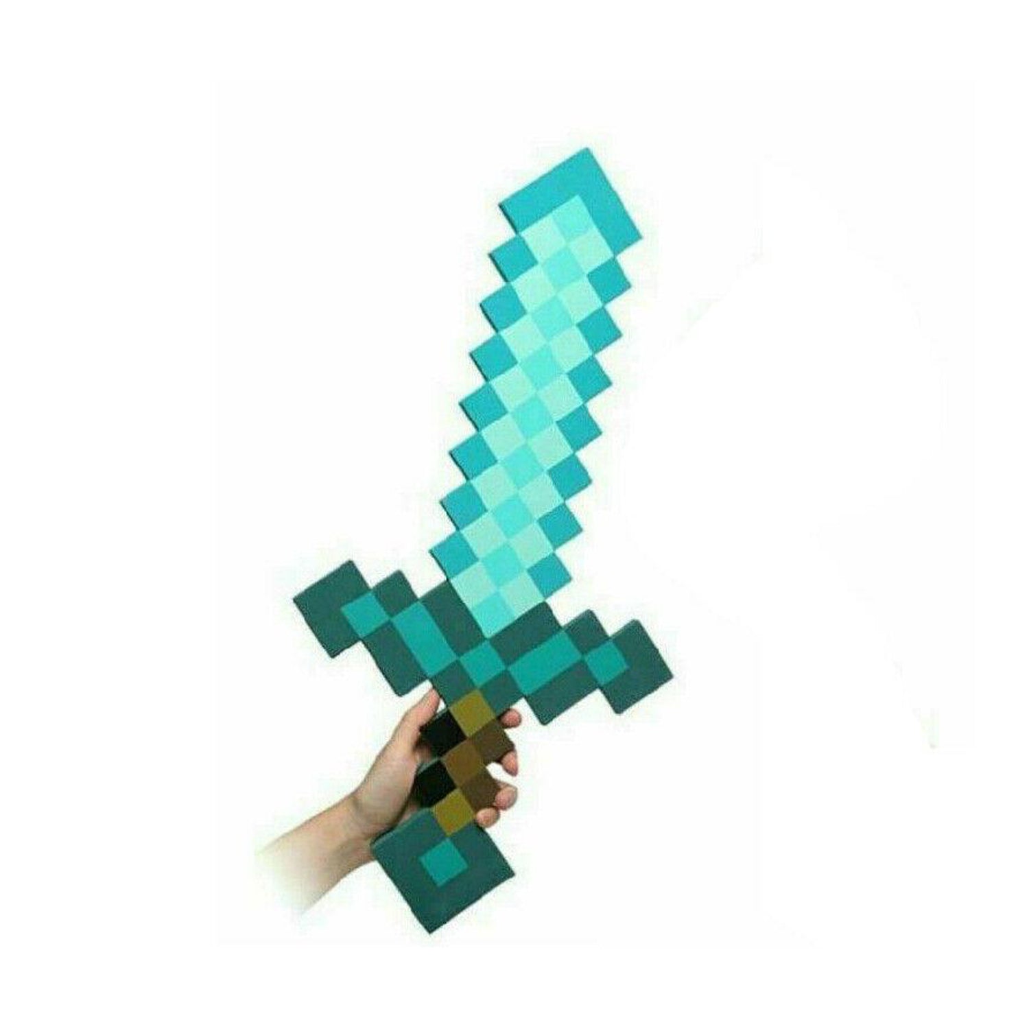 minecraft plush sword