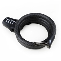 Security Bicycle Bike Combination Lock - 10x1200mm