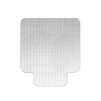 Office Carpet Mat Chair Protector Large - 90x120cm