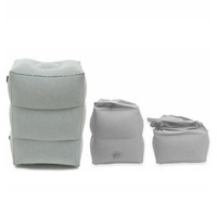 Office Home Travelling Inflatable Foot Legs Rest Cushion