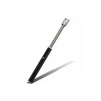 Plasma ARC Flameless USB Lighter