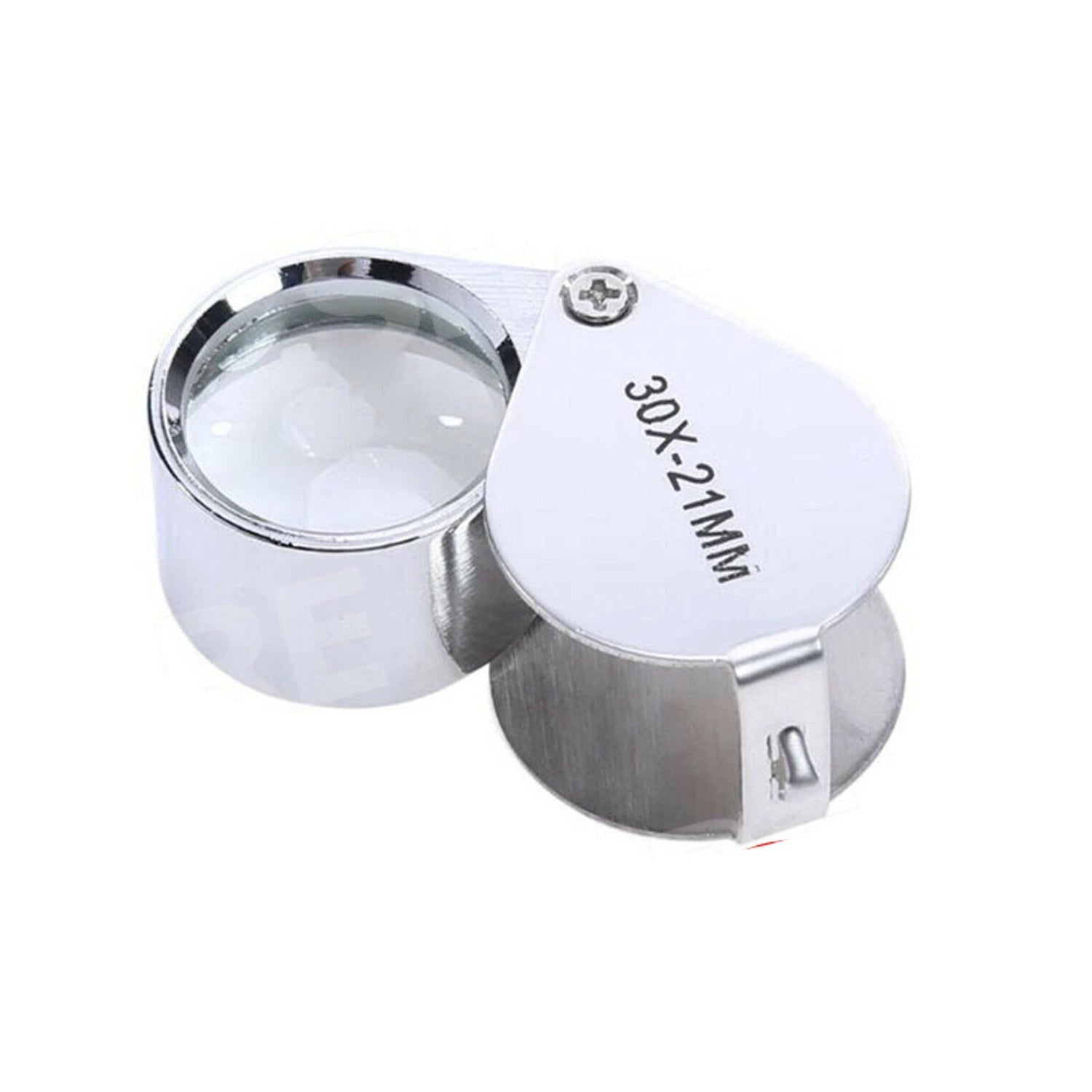 Jewellers Magnifying Glass Loupe - 30x21mm
